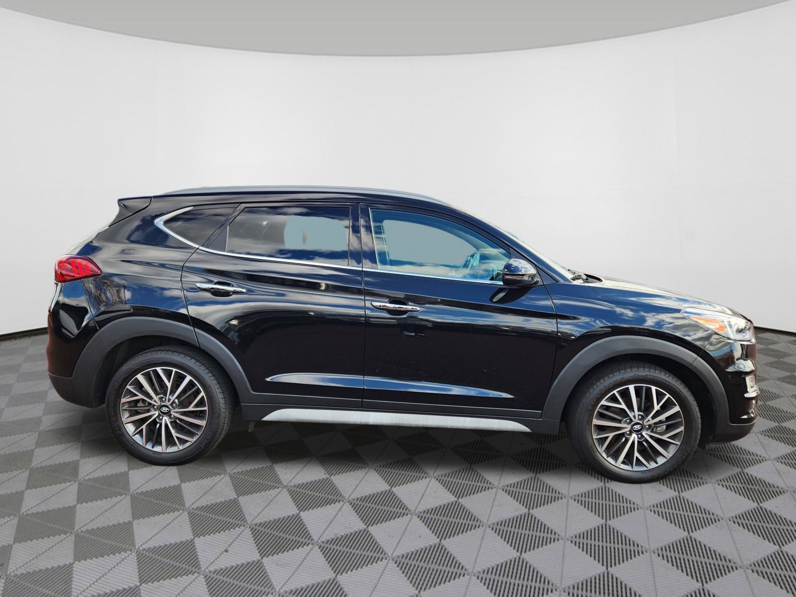 Certified 2021 Hyundai Tucson Limited image 6