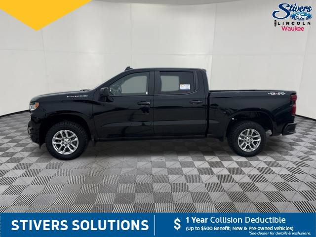 Used 2023 Chevrolet Silverado 1500 RST AWD/4WD image 11