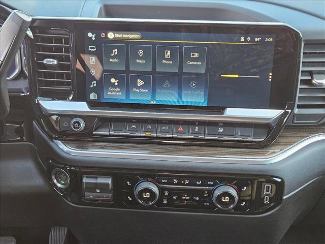 New 2026 Chevrolet Silverado 1500 RST w/ RST Select Package image 12