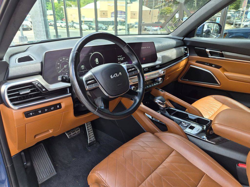 Certified 2024 Kia Telluride SX Prestige X-Line AWD/4WD image 15