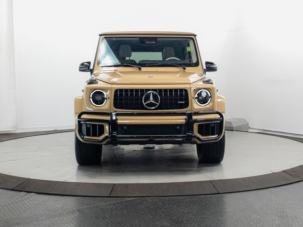 Certified 2025 Mercedes-Benz G 63 AMG 4MATIC image 2