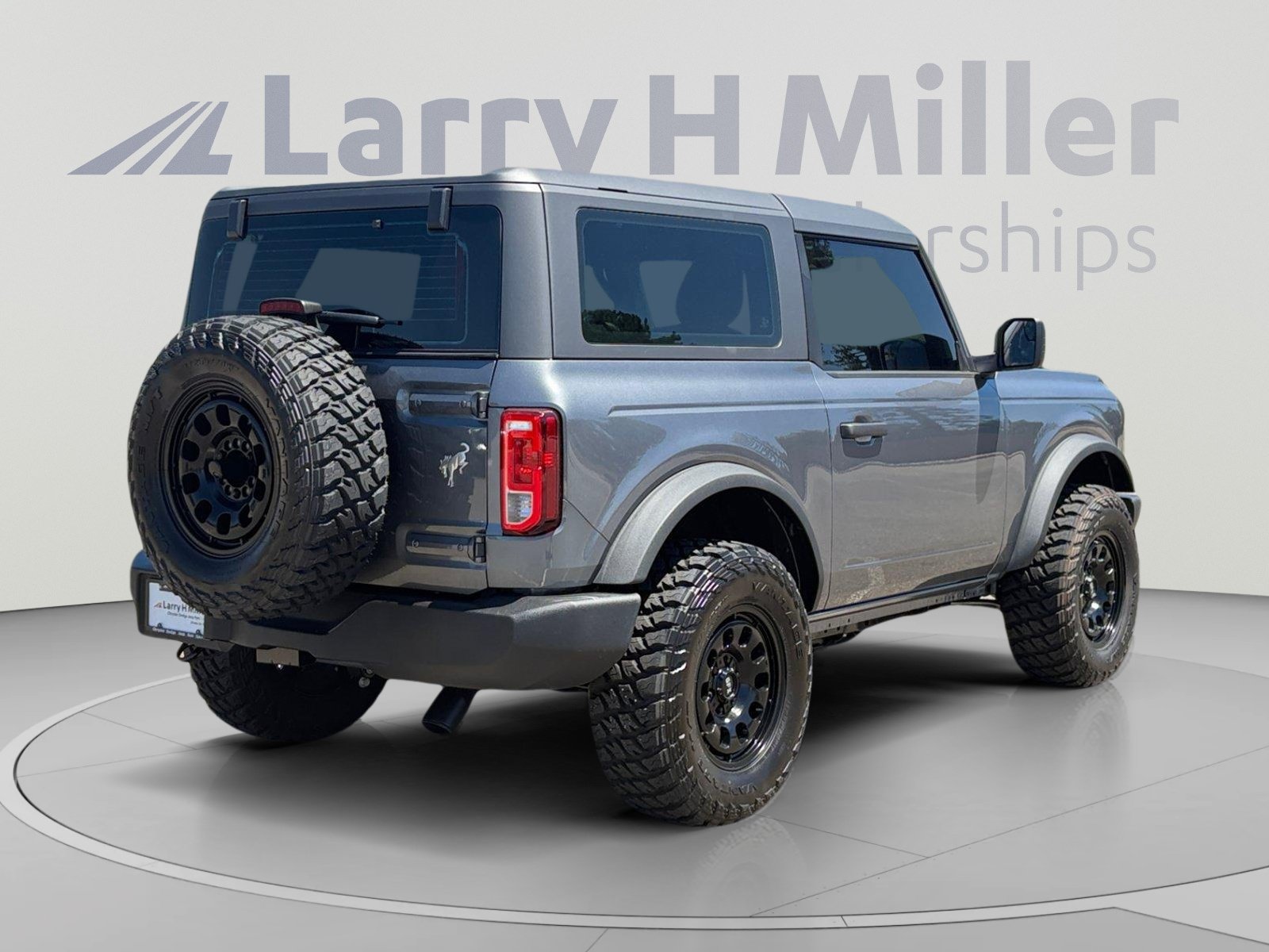 Used 2026 Ford Bronco 2-Door AWD/4WD image 6