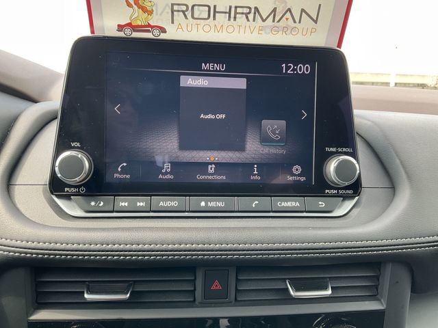 Used 2023 Nissan Rogue S image 12