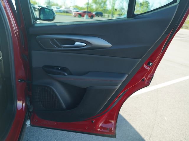 Used 2024 Dodge Hornet R/T w/ R/T Blacktop Package image 23