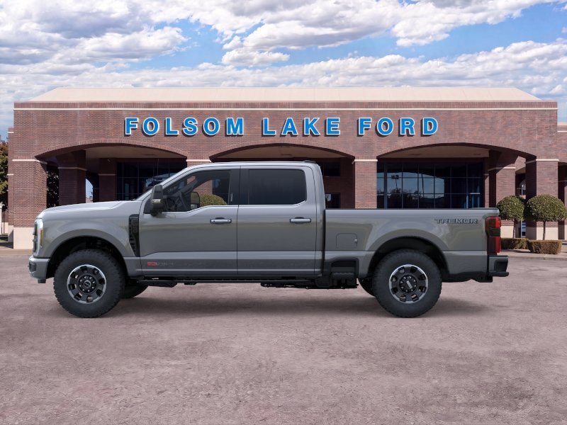 New 2026 Ford F350 Platinum w/ Tremor Off-Road Package AWD/4WD image 3