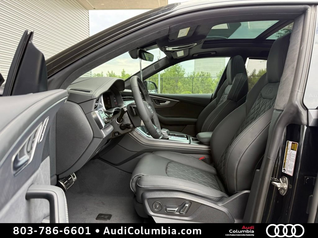 New 2026 Audi SQ8 Prestige AWD/4WD image 19