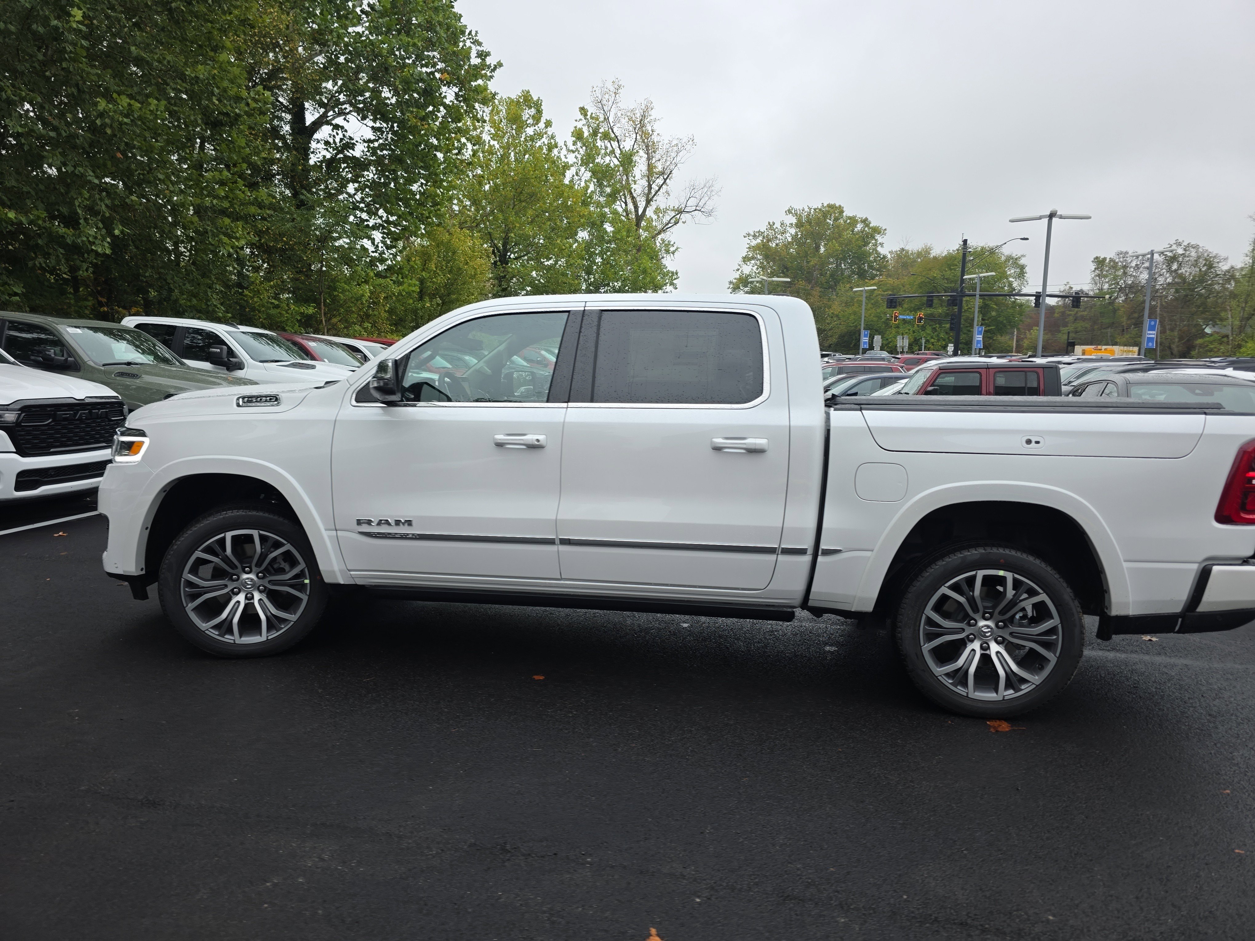New 2026 RAM 1500 Tungsten w/ Trailer Tow Group image 26