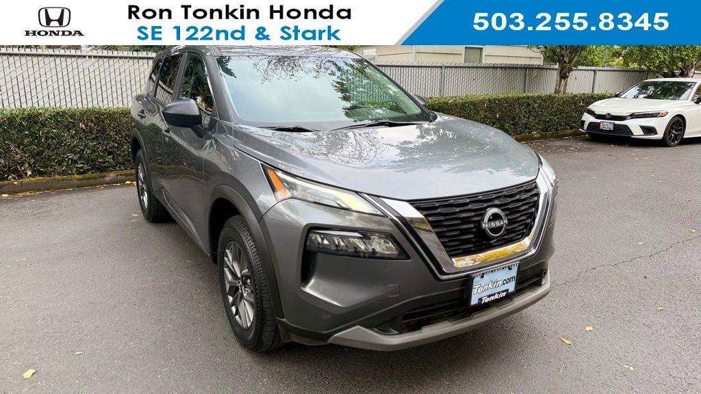Used 2023 Nissan Rogue S