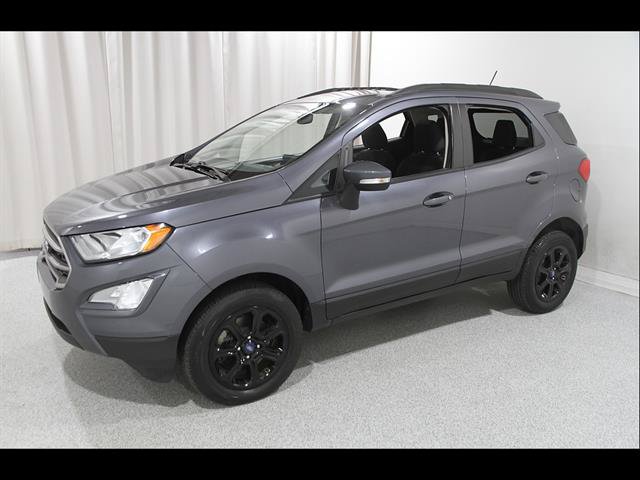 Used 2022 Ford EcoSport SE w/ SE Convenience Package AWD/4WD image 3