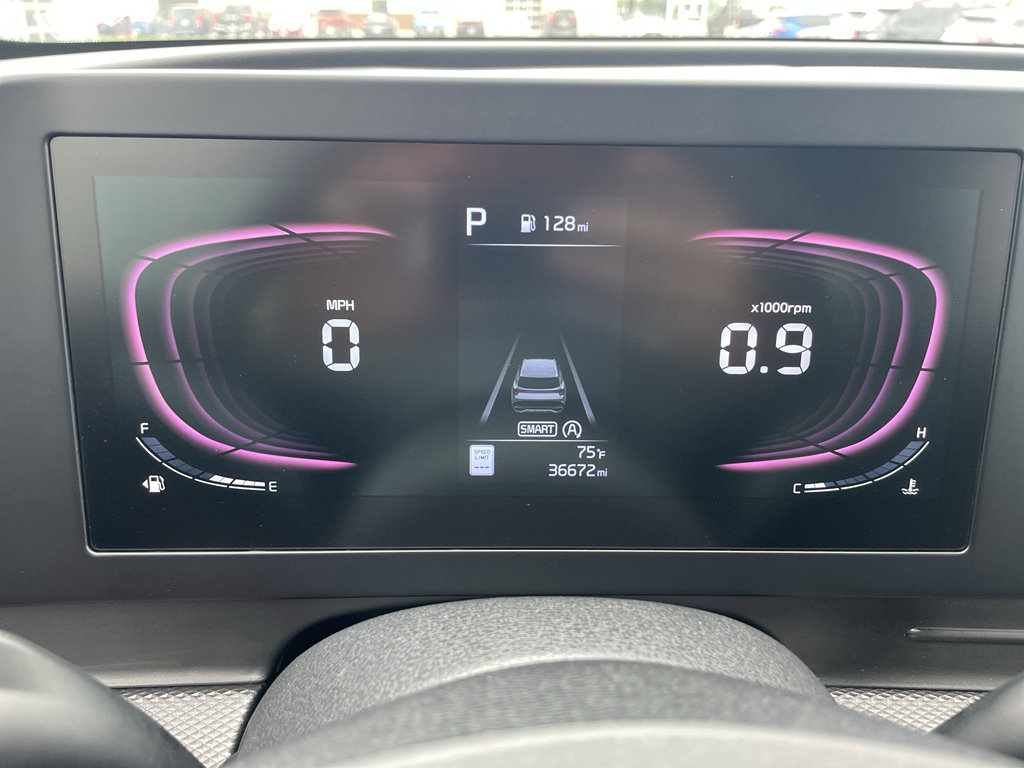 Used 2024 Kia Sportage LX image 18