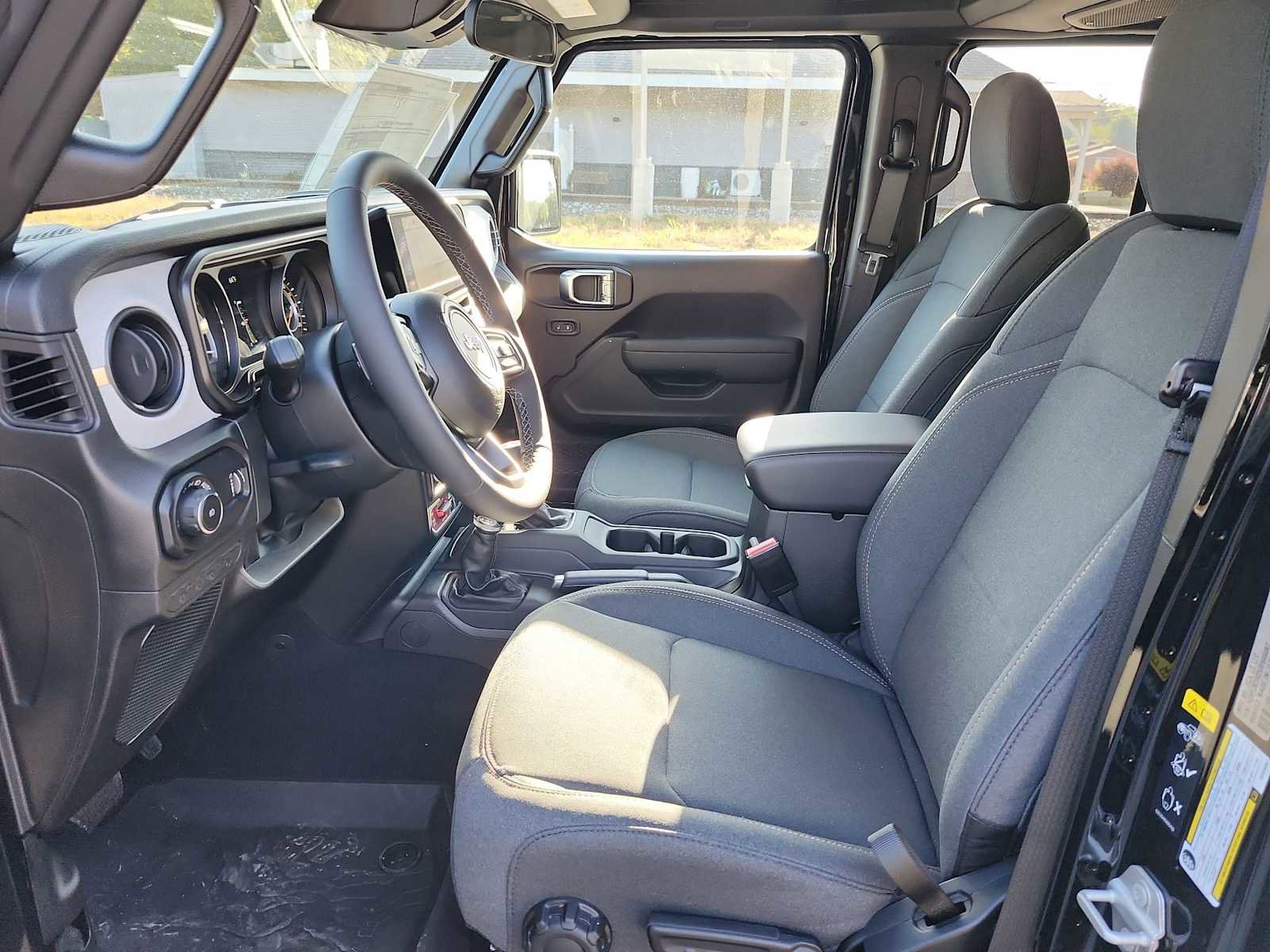 New 2025 Jeep Wrangler Willys image 11