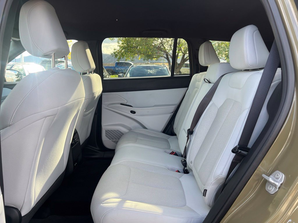 Used 2026 Jeep Cherokee Laredo AWD/4WD image 20