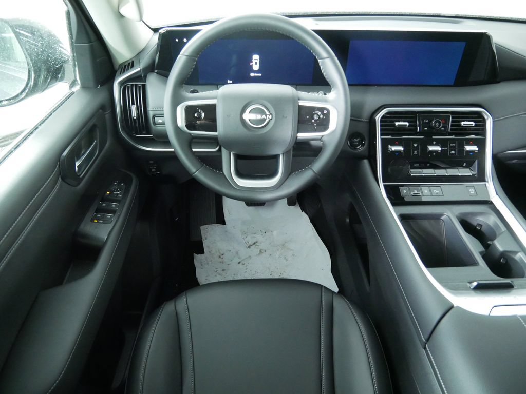 New 2026 Nissan Armada SV AWD/4WD image 19
