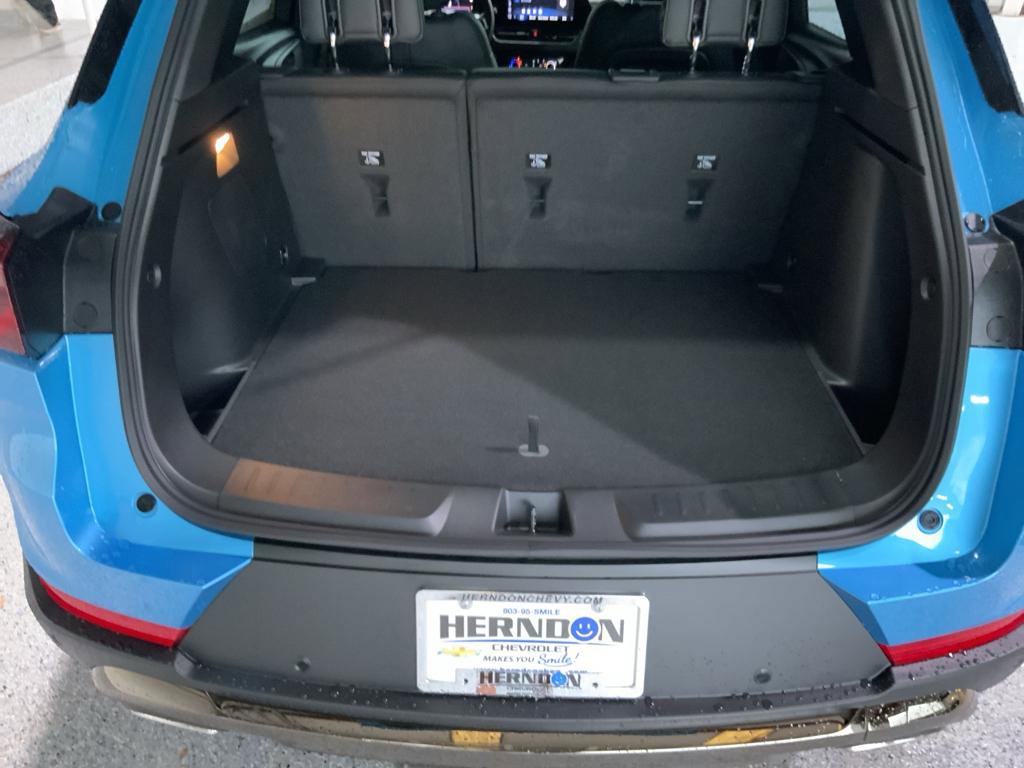 New 2025 Chevrolet TrailBlazer ACTIV w/ Driver Confidence Package image 30