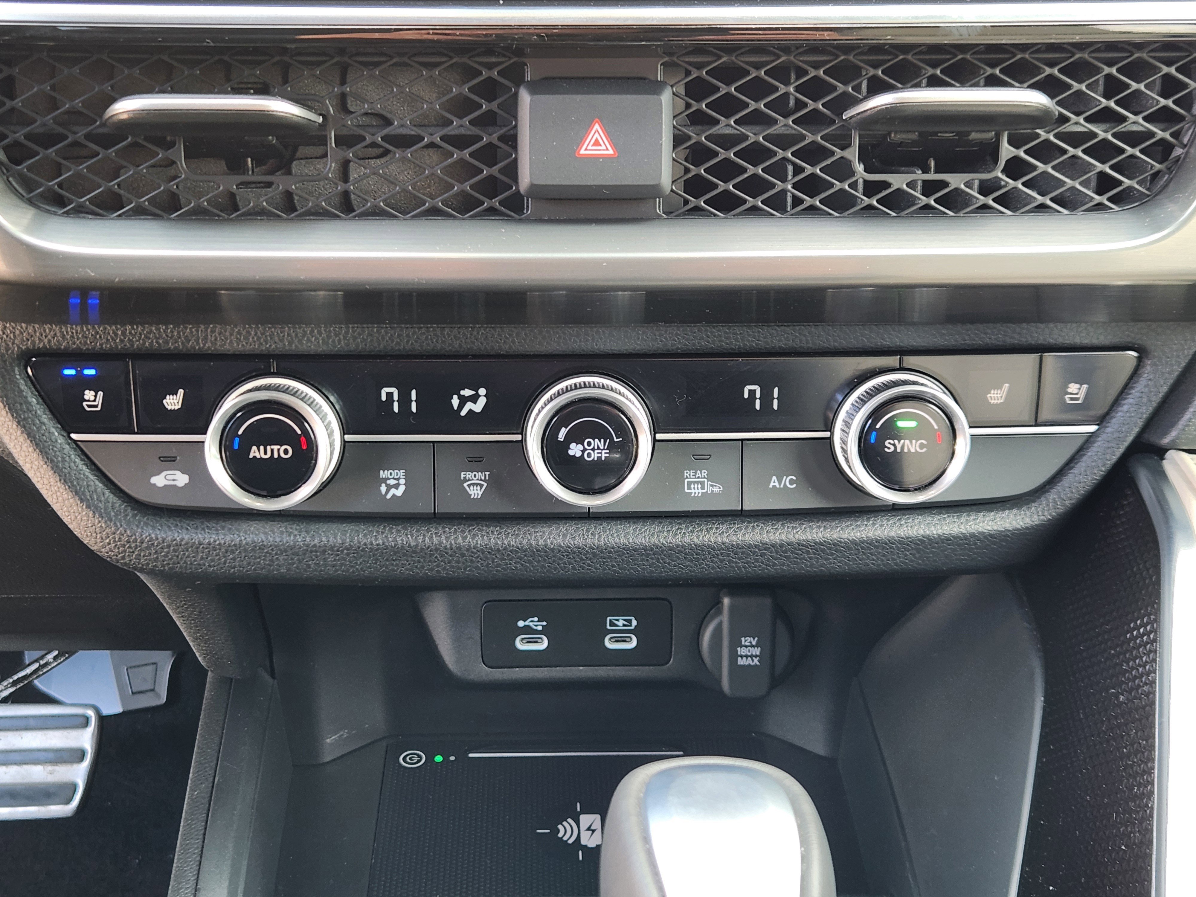 Certified 2025 Acura ADX A-Spec image 22