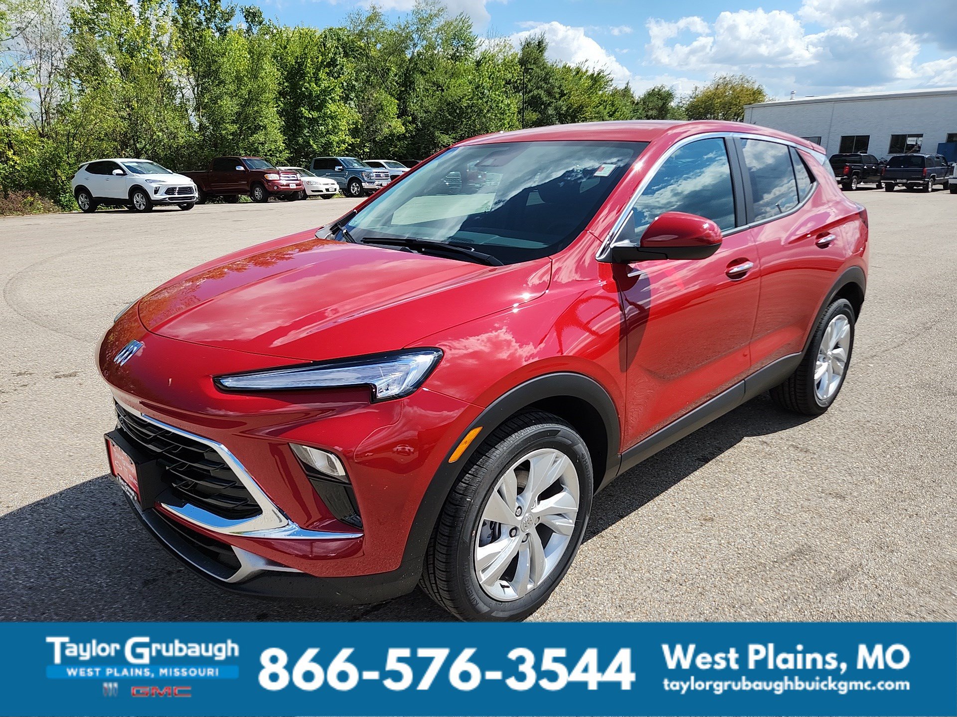 New 2026 Buick Encore GX Preferred w/ Comfort Package FWD image 5