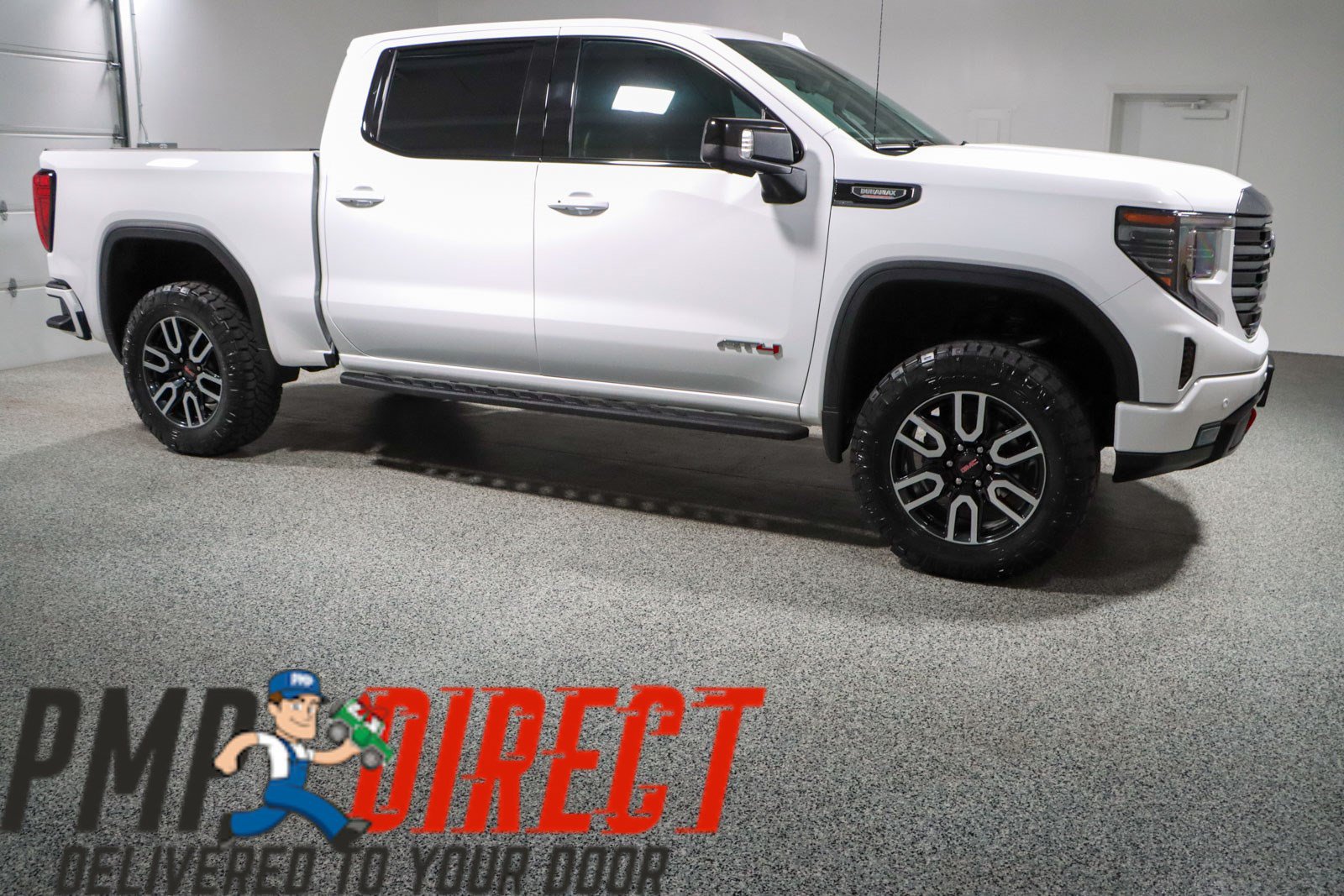 Used 2024 GMC Sierra 1500 AT4 w/ Technology Package AWD/4WD image 7