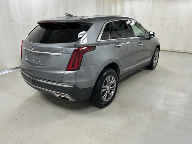 Used 2020 Cadillac XT5 Premium Luxury FWD image 4