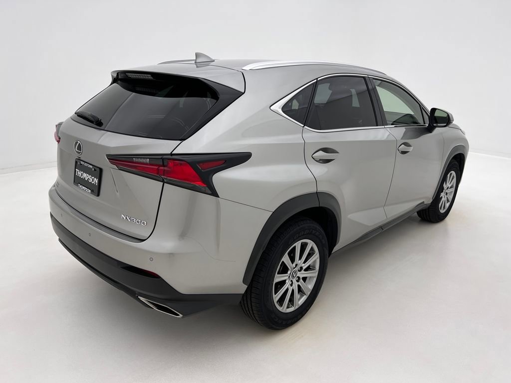 Used 2020 Lexus NX 300 AWD w/ Comfort Package image 7