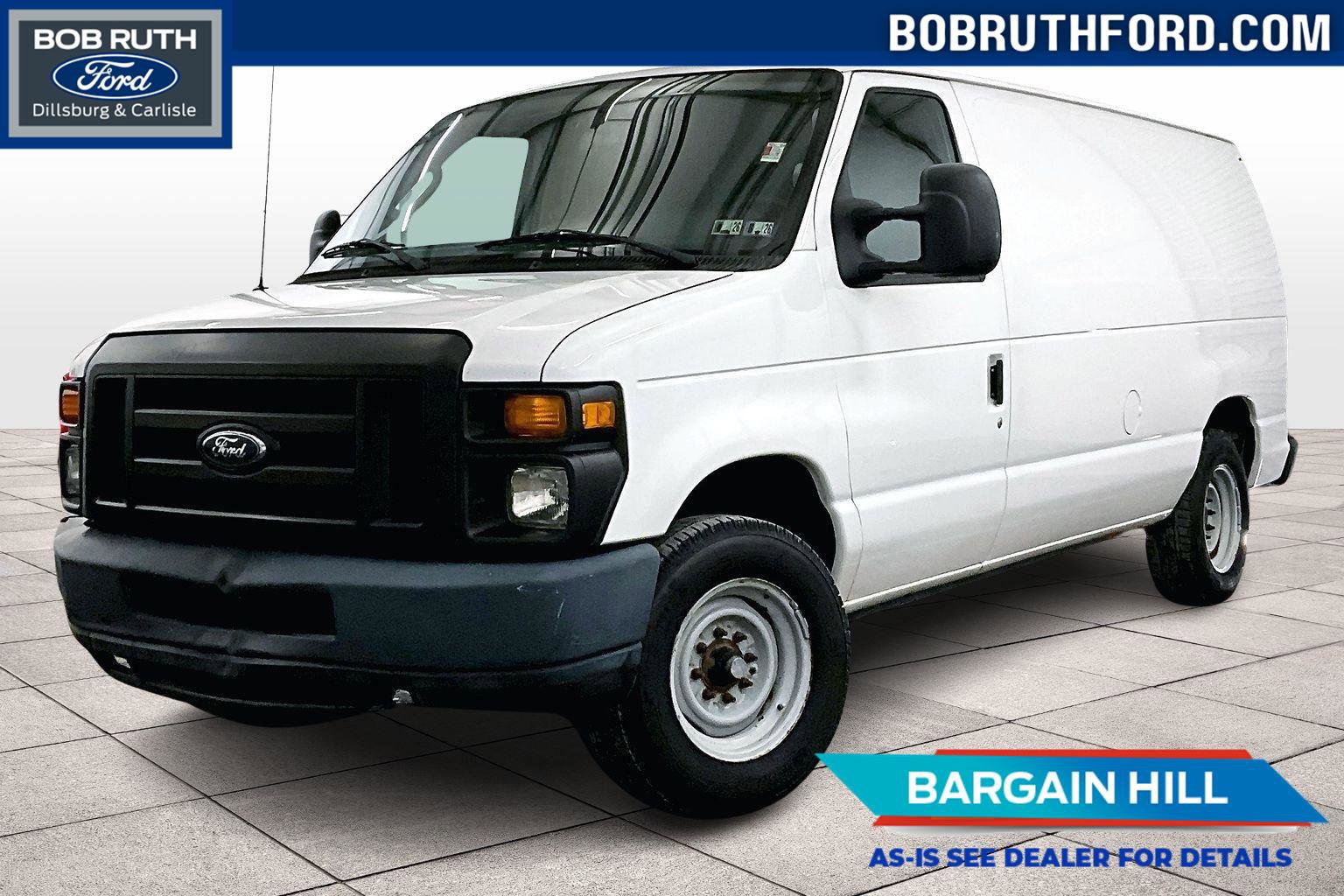 Used 2012 Ford E-150 and Econoline 150