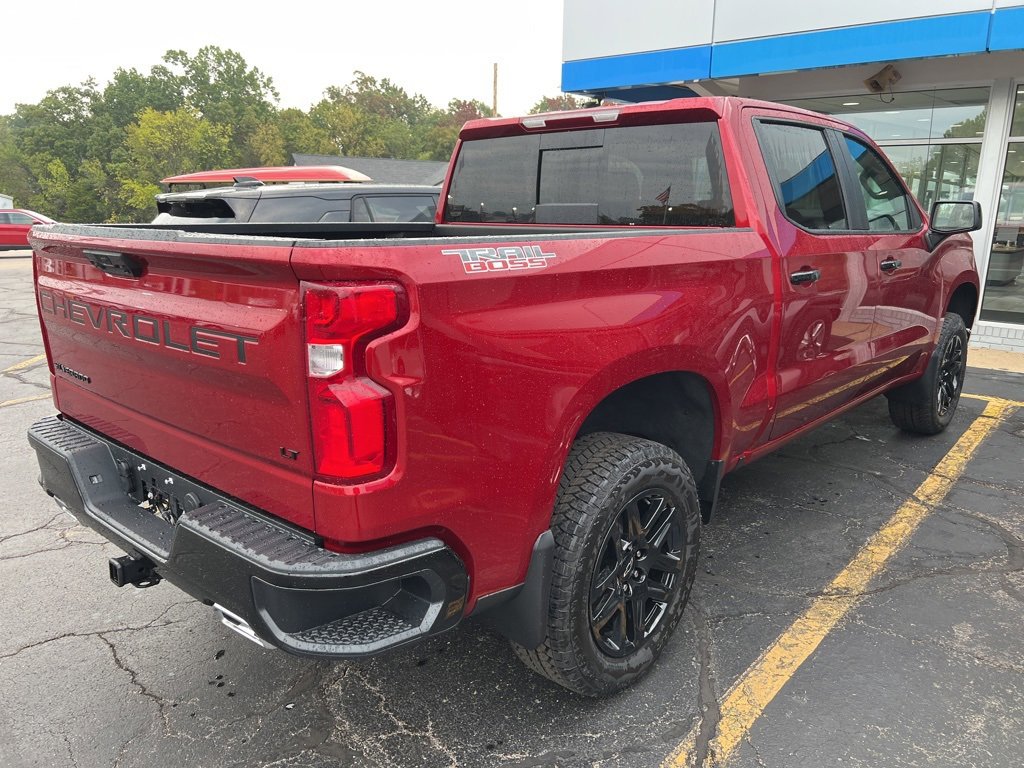 New 2026 Chevrolet Silverado 1500 LT Trail Boss w/ Convenience Package II image 5