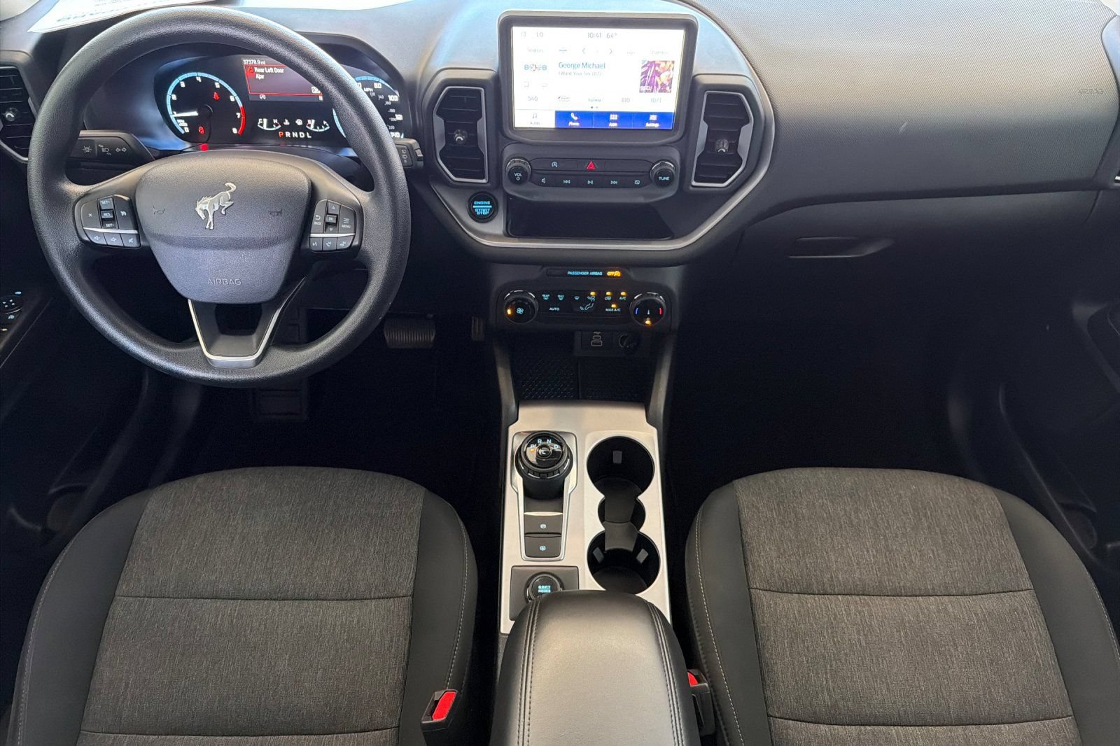 Used 2024 Ford Bronco Sport Big Bend AWD/4WD image 14