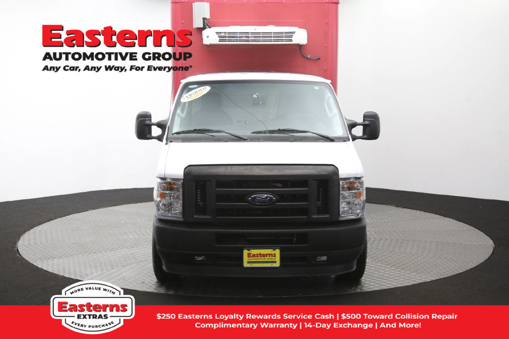 Used 2023 Ford E-350 and Econoline 350 Super Duty w/ Power Windows & Locks Group RWD image 52