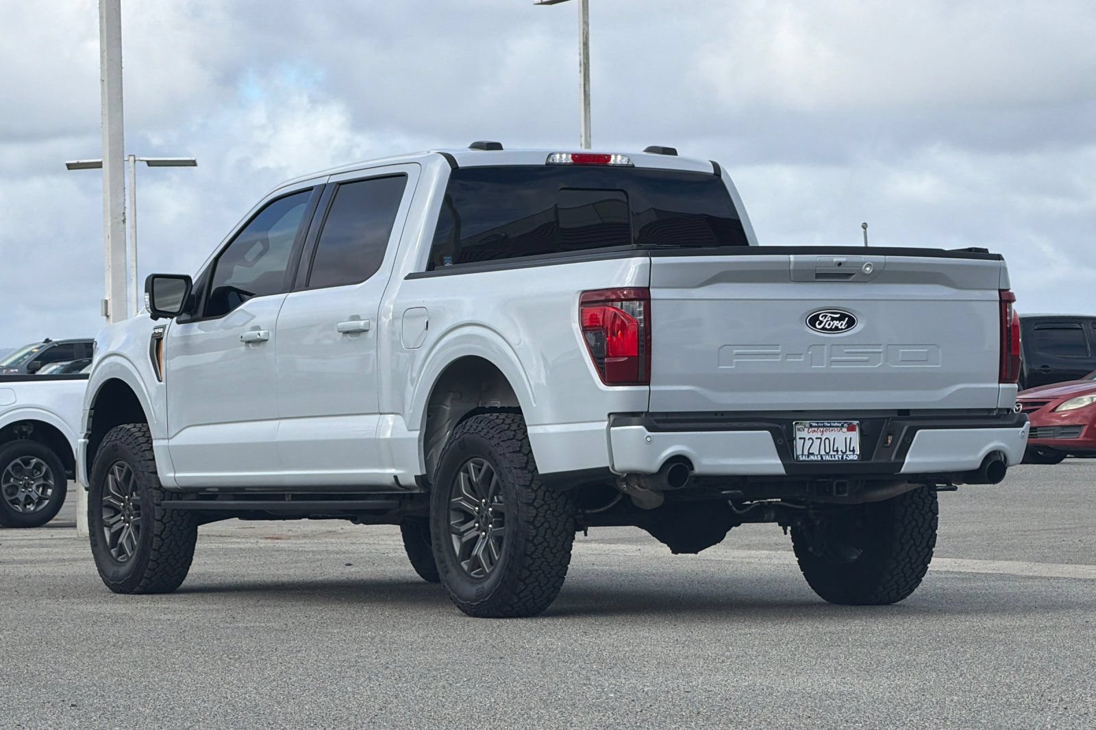 Used 2025 Ford F150 Tremor w/ Bed Utility Package AWD/4WD image 6