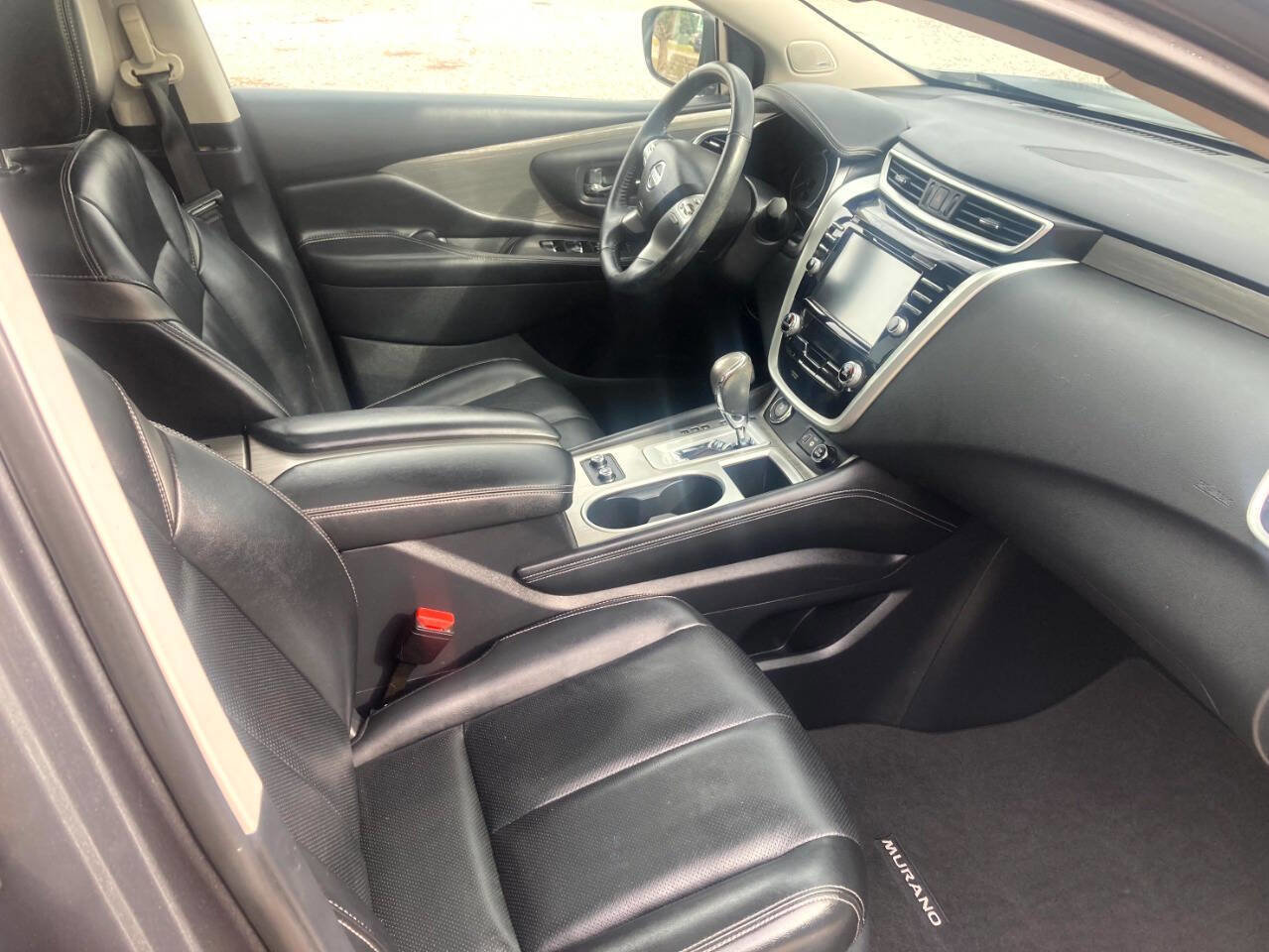 Used 2018 Nissan Murano Platinum w/ Cargo Package image 16