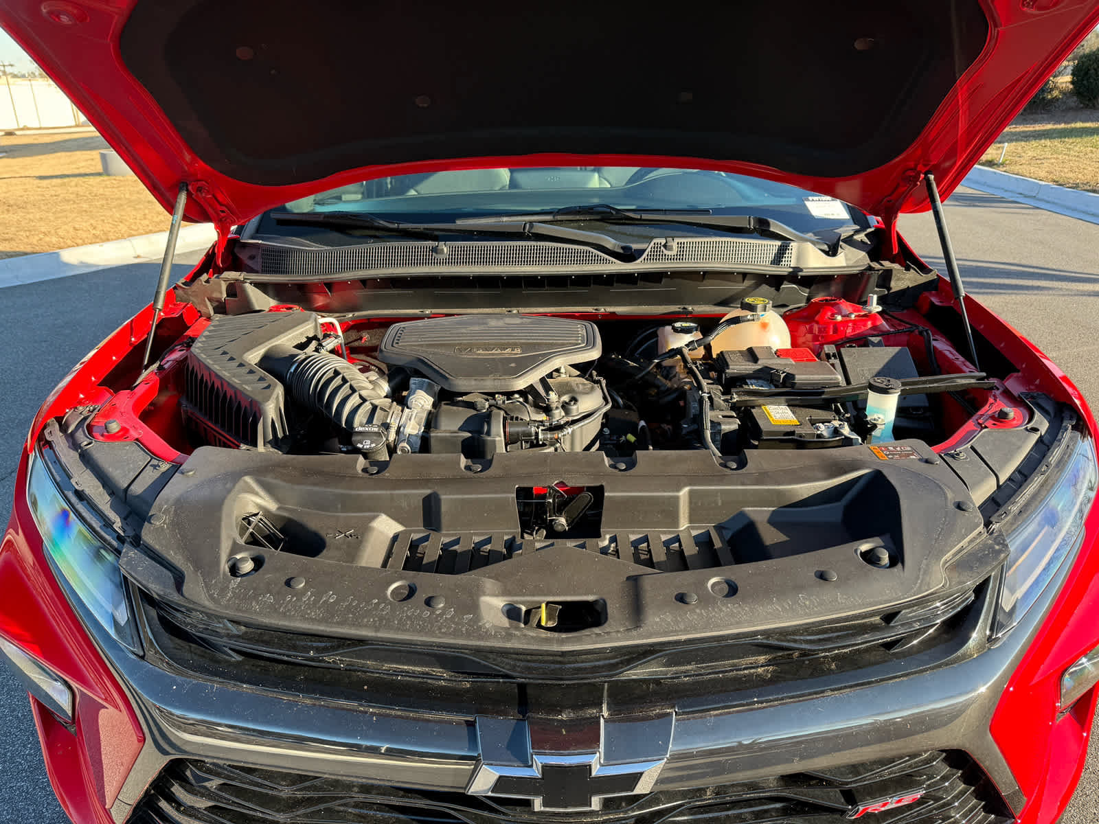 Used 2023 Chevrolet Blazer RS w/ Enhanced Convenience Package image 32