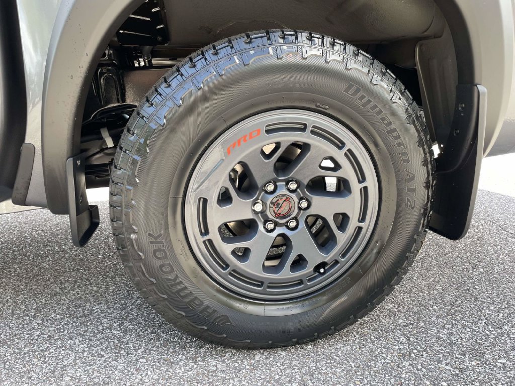 New 2026 Nissan Frontier Pro-X w/ Pro Premium Package RWD image 7
