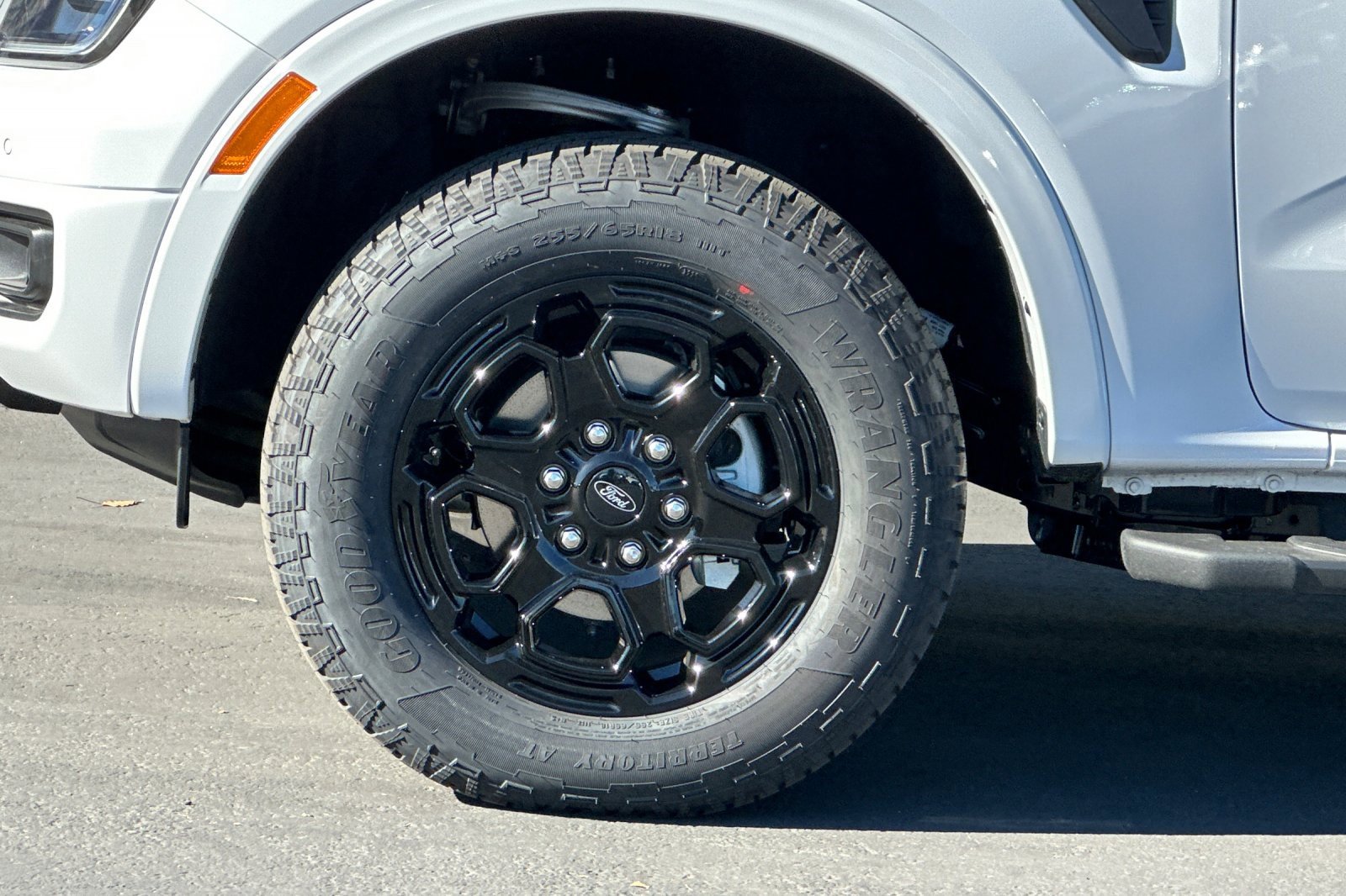 New 2025 Ford Ranger XLT w/ Equipment Group 301A High image 23