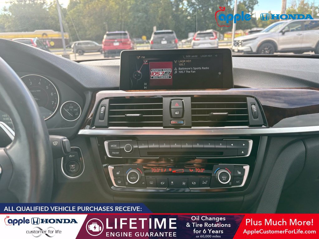 Used 2014 BMW 435i xDrive Coupe AWD/4WD image 8
