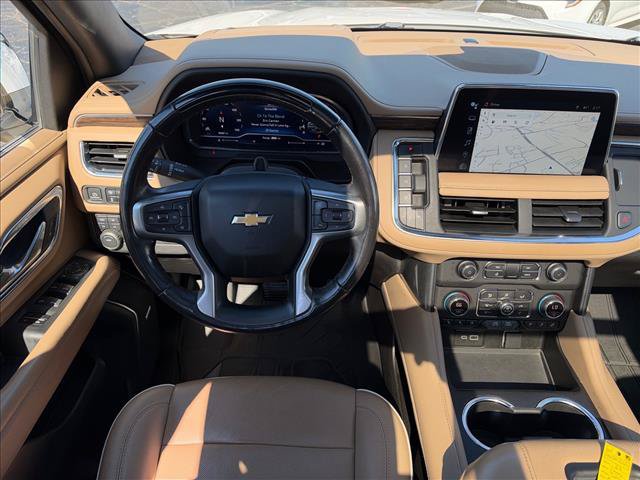 Certified 2023 Chevrolet Tahoe Premier w/ Advanced Technology Package AWD/4WD image 17