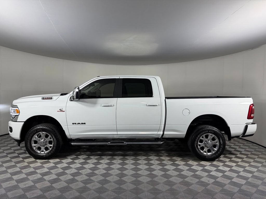 Used 2024 RAM 2500 Laramie AWD/4WD image 11