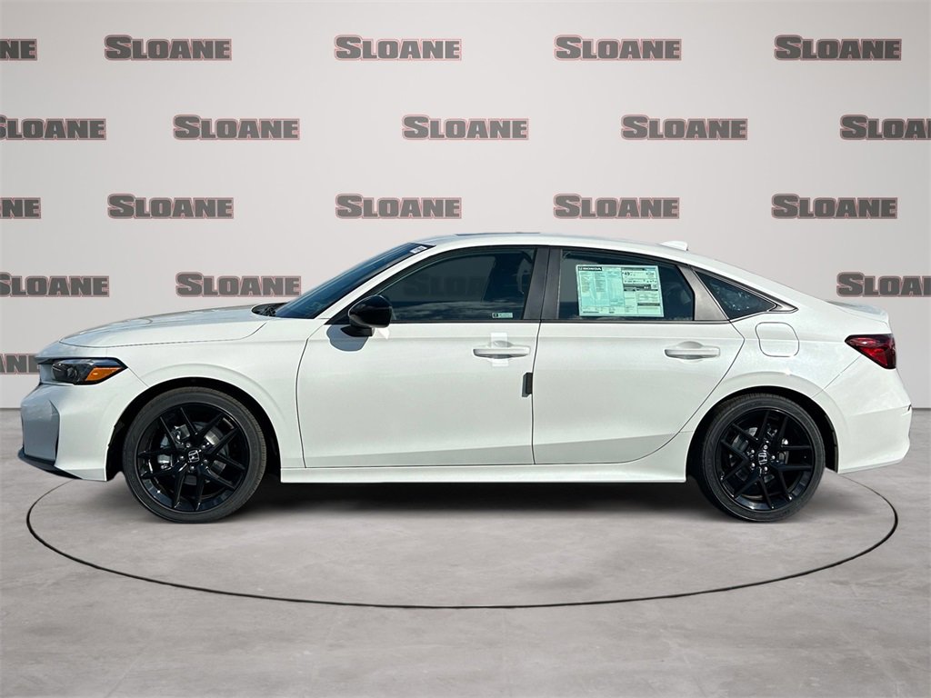 New 2026 Honda Civic Sport image 2