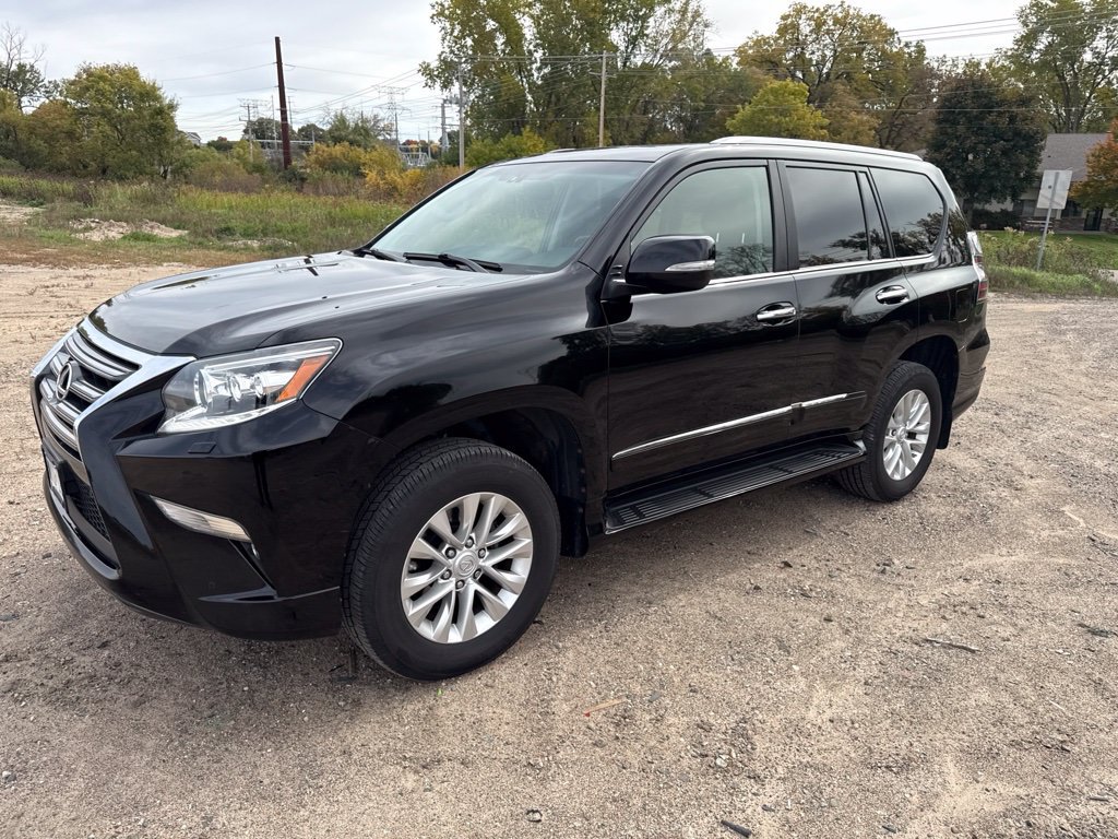 Used 2016 Lexus GX 460 w/ Premium Package AWD/4WD image 15