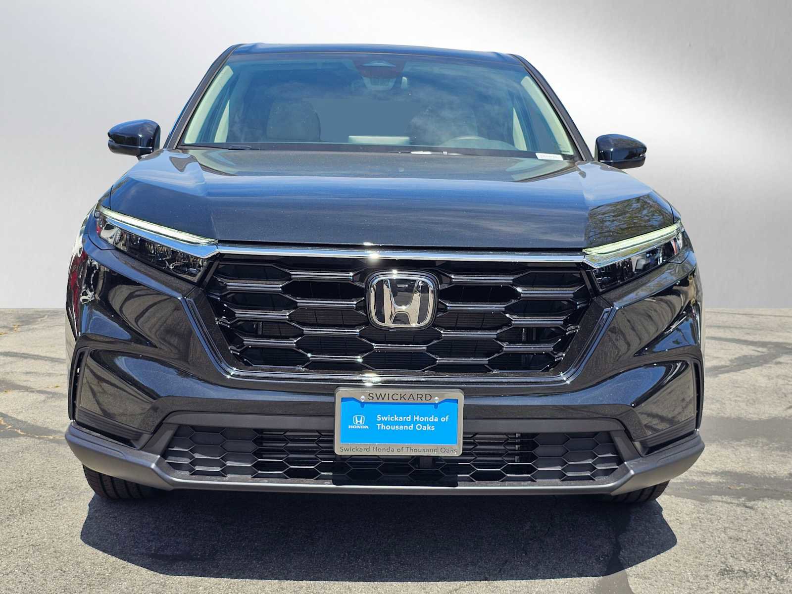 New 2025 Honda CR-V EX image 2