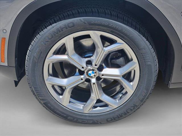 Used 2024 BMW X3 sDrive30i w/ Convenience Package RWD image 23