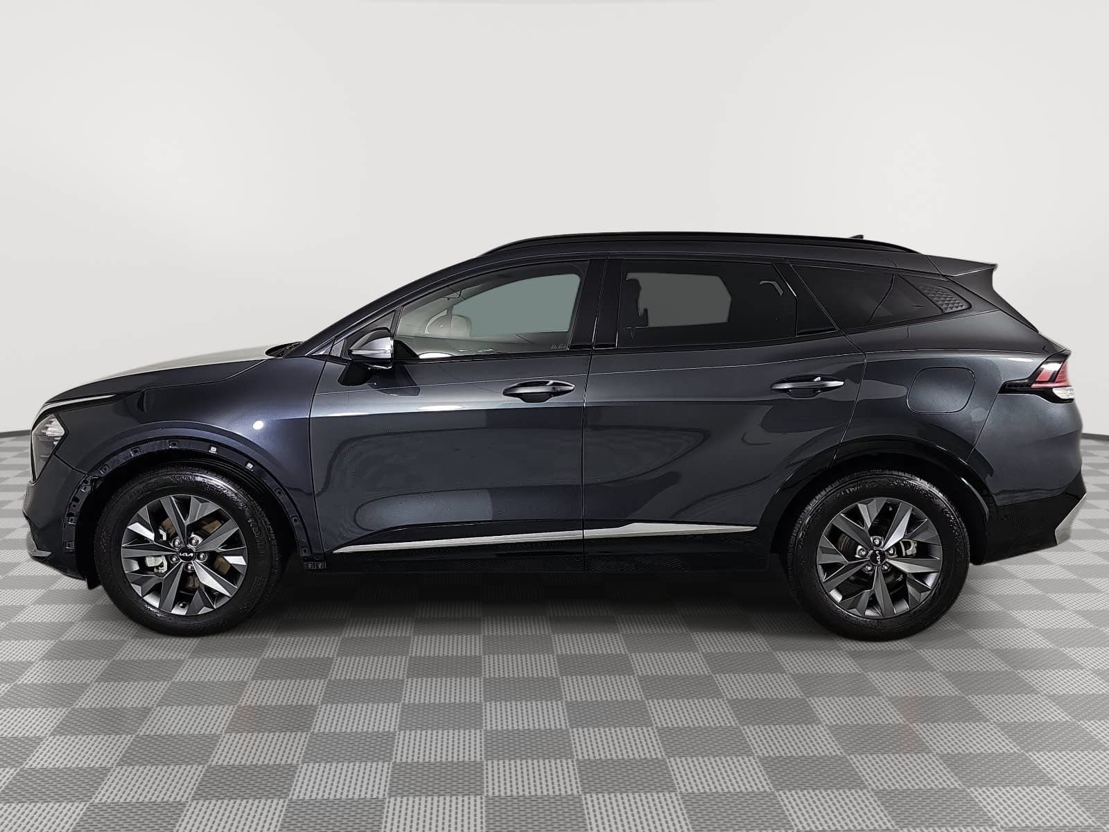 Used 2024 Kia Sportage SX FWD image 5