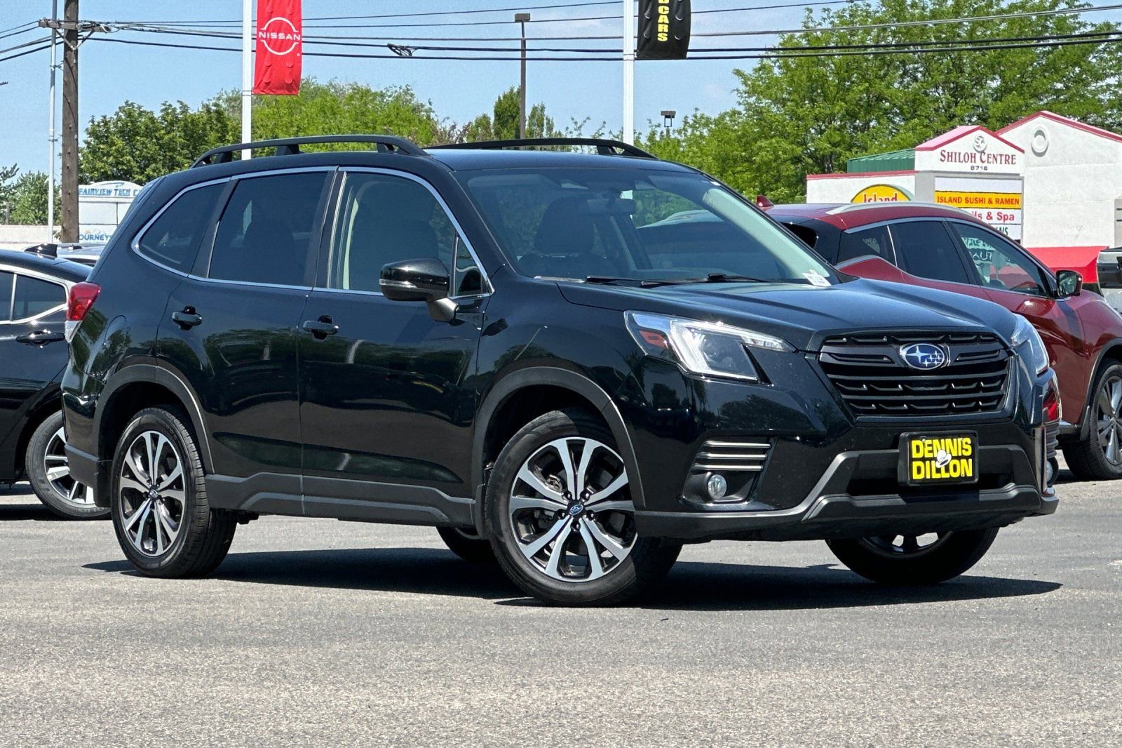 Used 2023 Subaru Forester Limited image 2