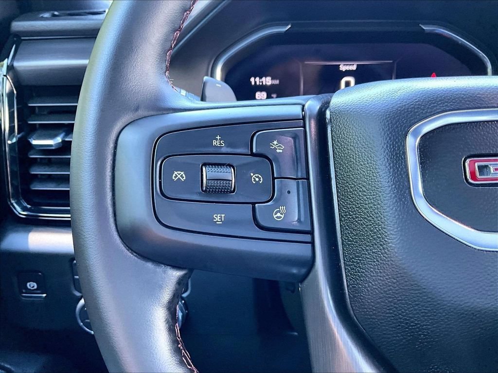 Used 2026 GMC Sierra 1500 AT4X w/ AT4X AEV Edition AWD/4WD image 23