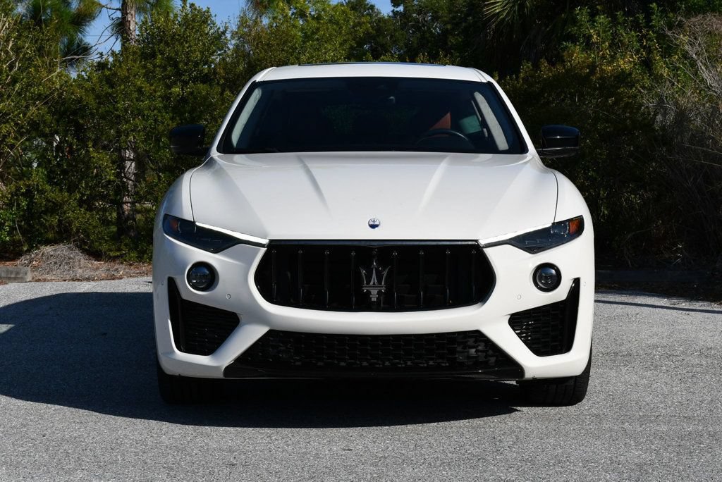 Used 2022 Maserati Levante Modena AWD/4WD image 46