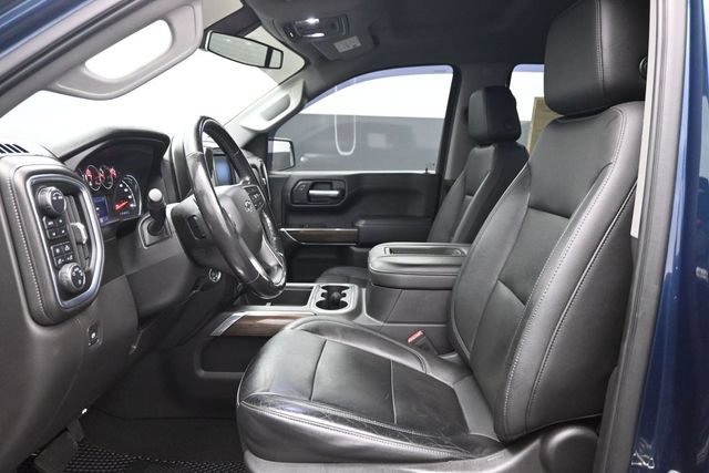 Used 2020 Chevrolet Silverado 1500 RST w/ All-Star Edition AWD/4WD image 7