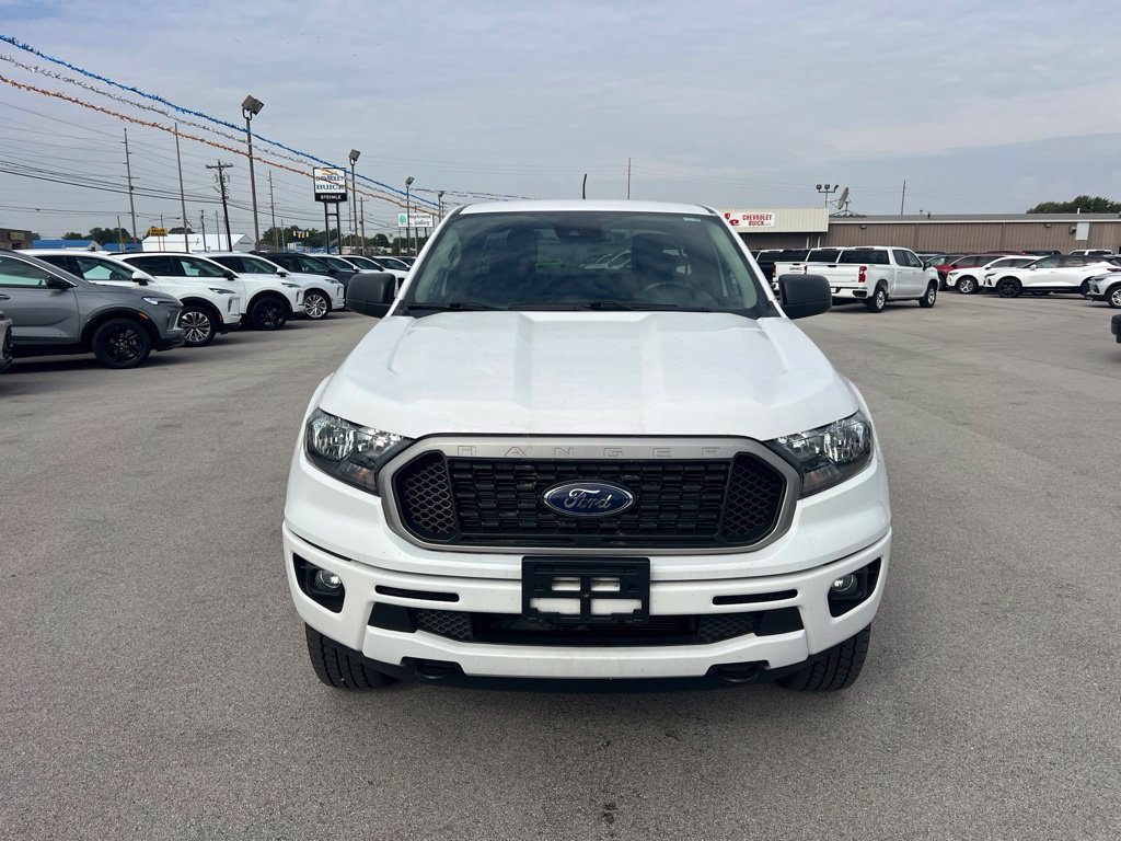 Used 2021 Ford Ranger XLT w/ Trailer Tow Package AWD/4WD image 3