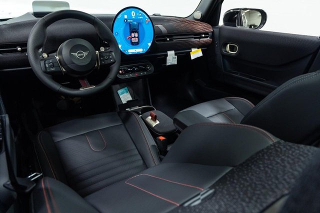New 2026 MINI Cooper S FWD image 17