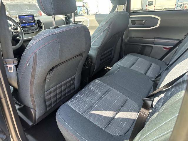 Certified 2023 Ford Bronco Sport Heritage w/ Heritage Convenience Package image 15