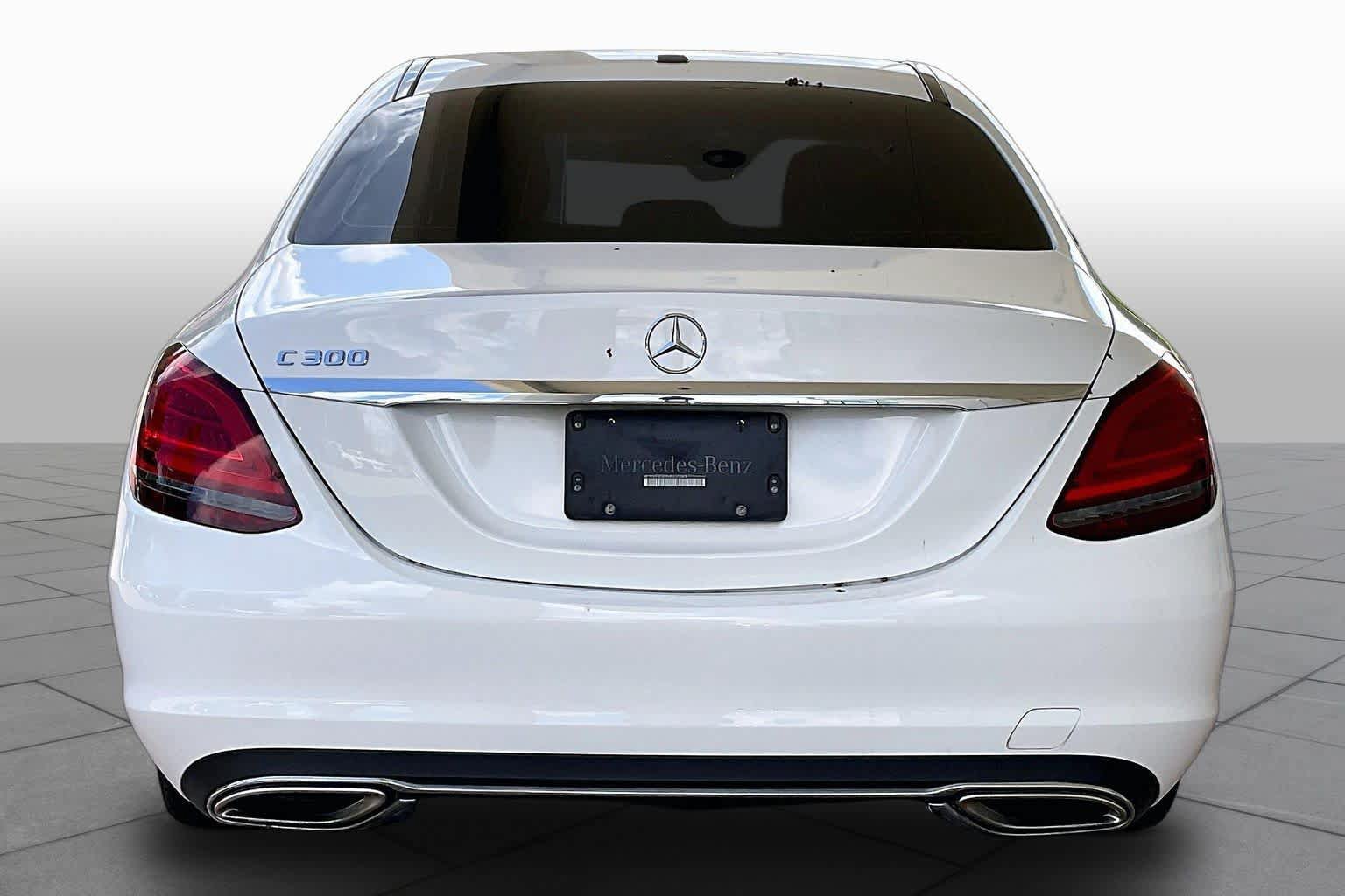 Used 2021 Mercedes-Benz C 300 Sedan image 5