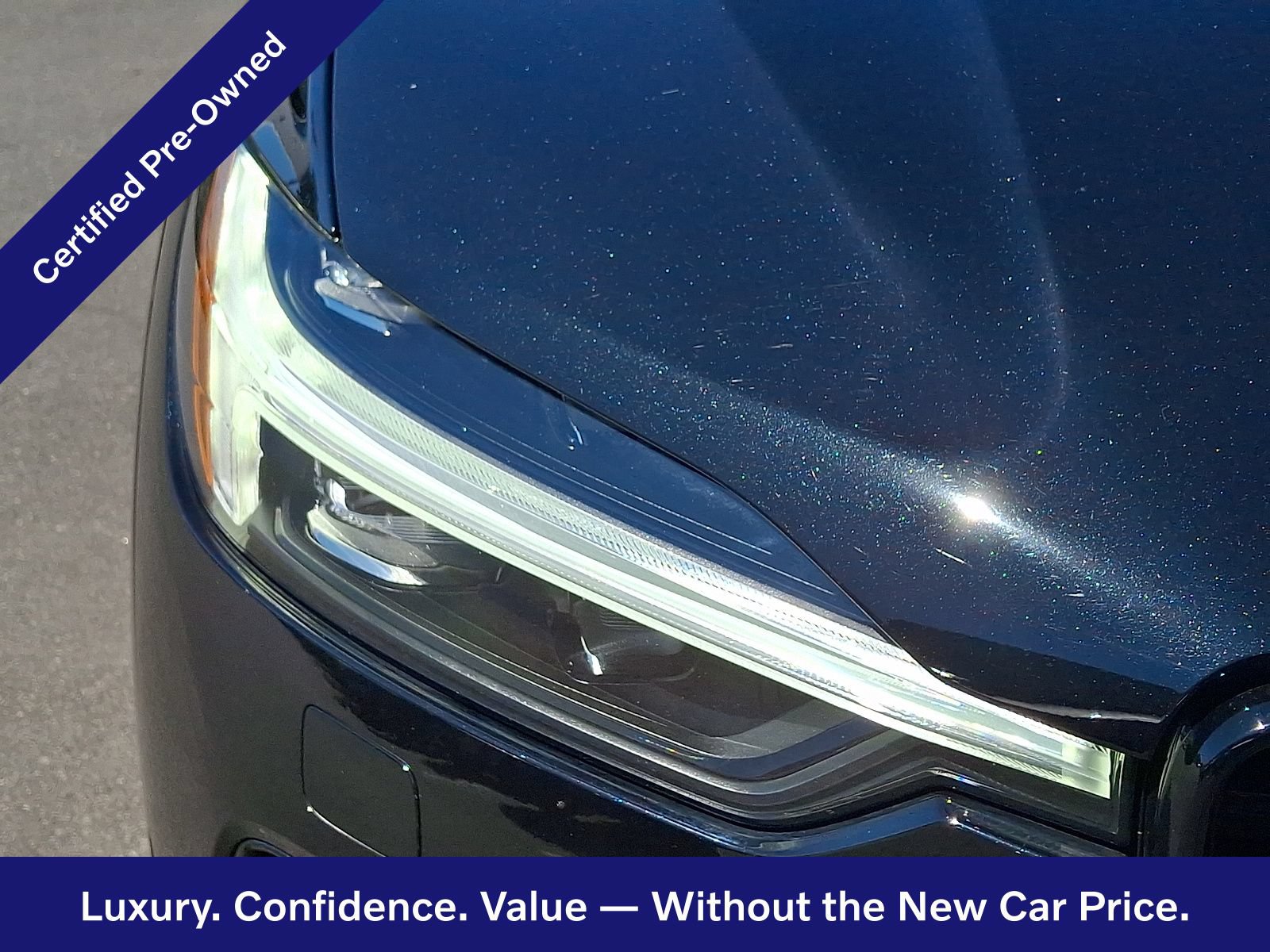 Certified 2024 Volvo XC60 B5 Plus w/ Protection Package Premier AWD/4WD image 10