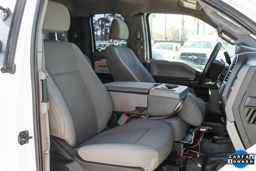 Used 2017 Ford F250 XL w/ Power Equipment Group image 40